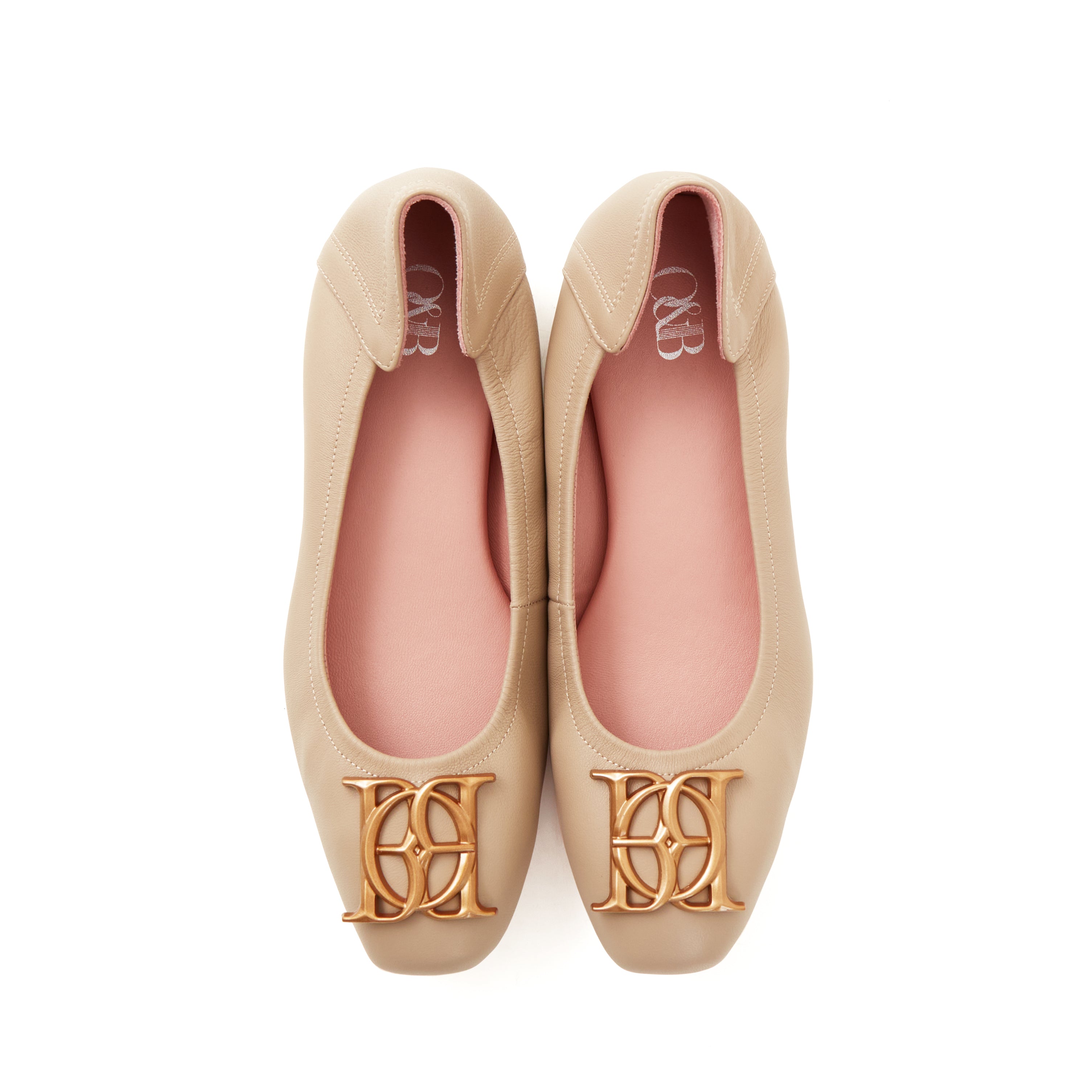 Audrey Her Crest in Must-Have Nude