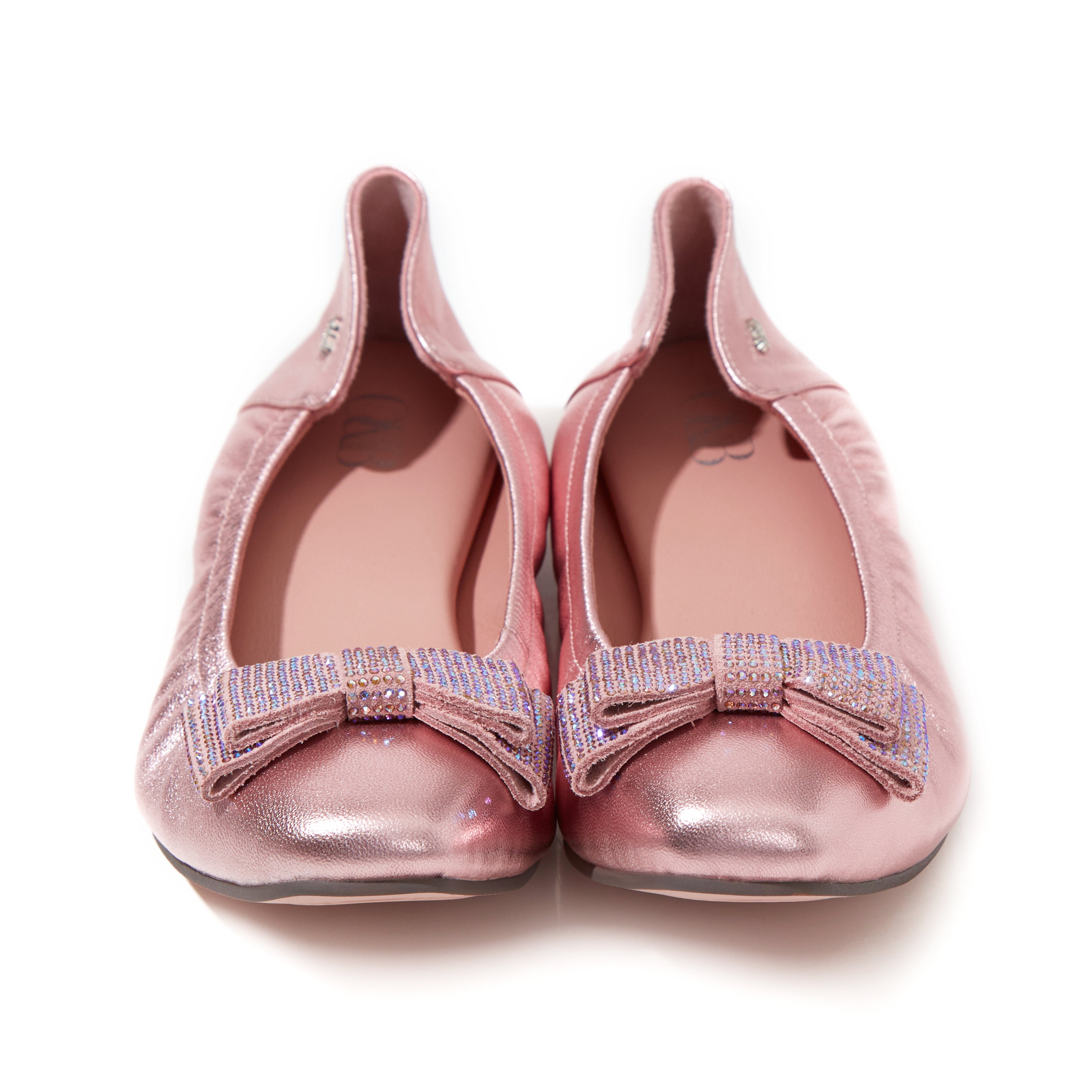 Audrey Twinkle in Metal Pink