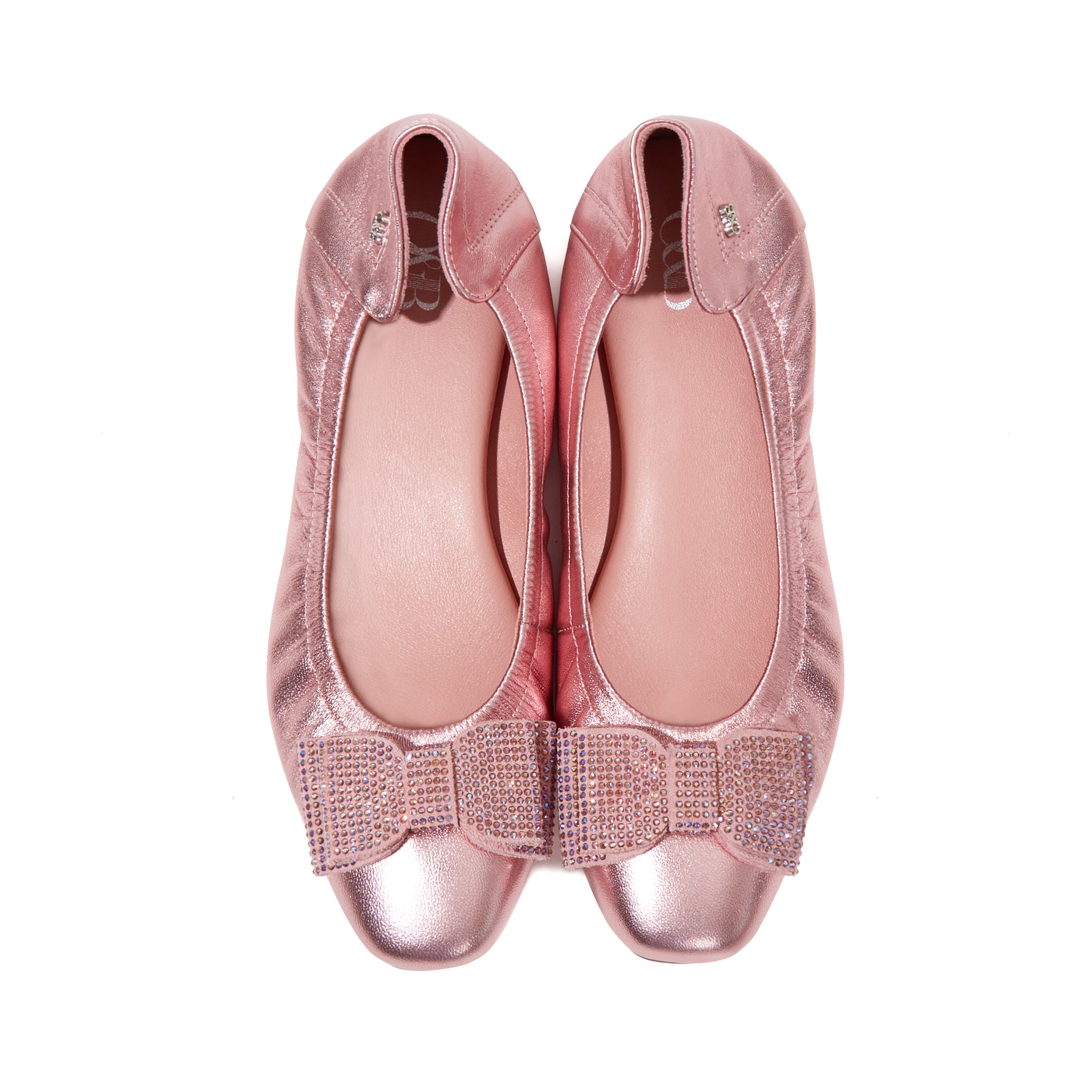 Audrey Twinkle in Metal Pink