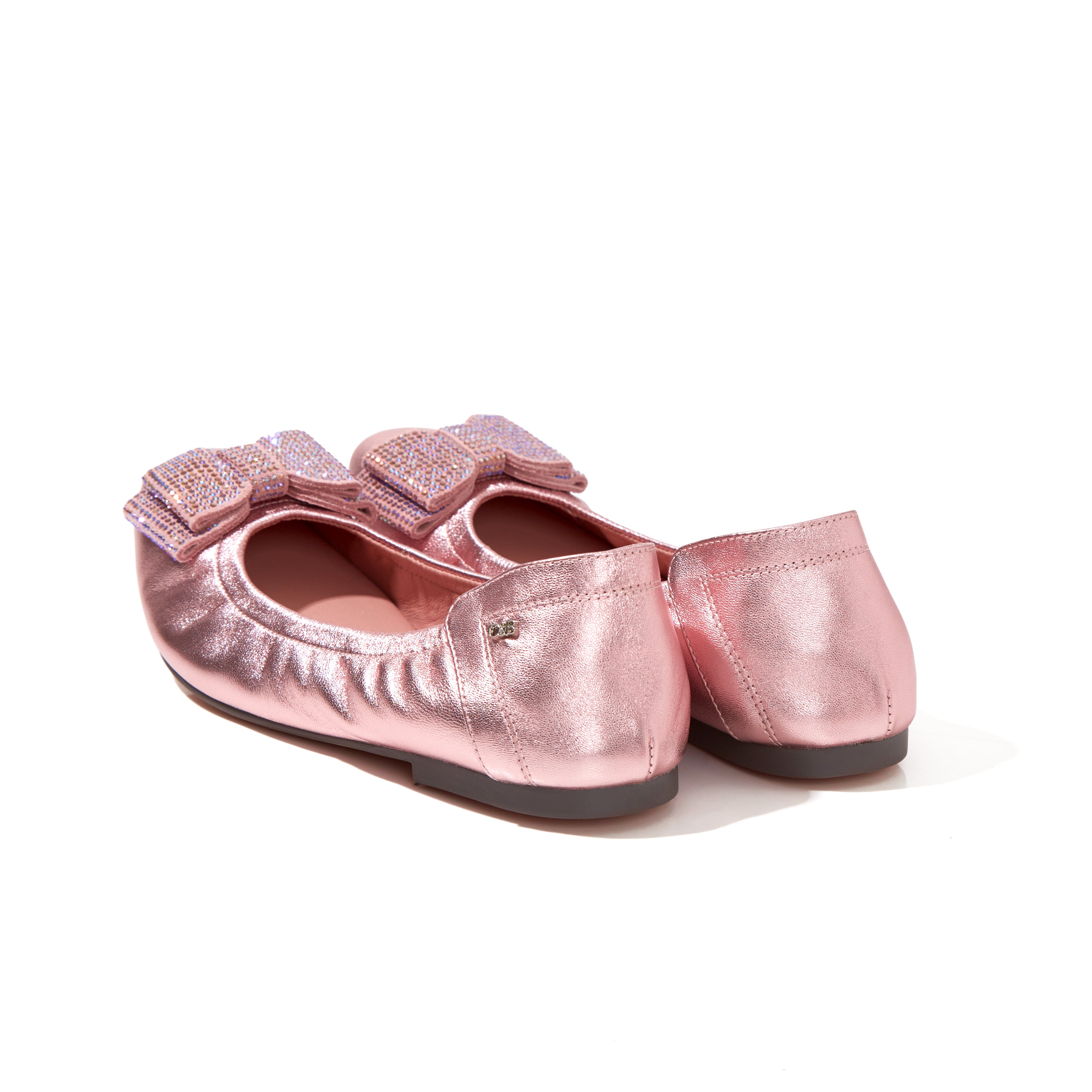 Audrey Twinkle in Metal Pink