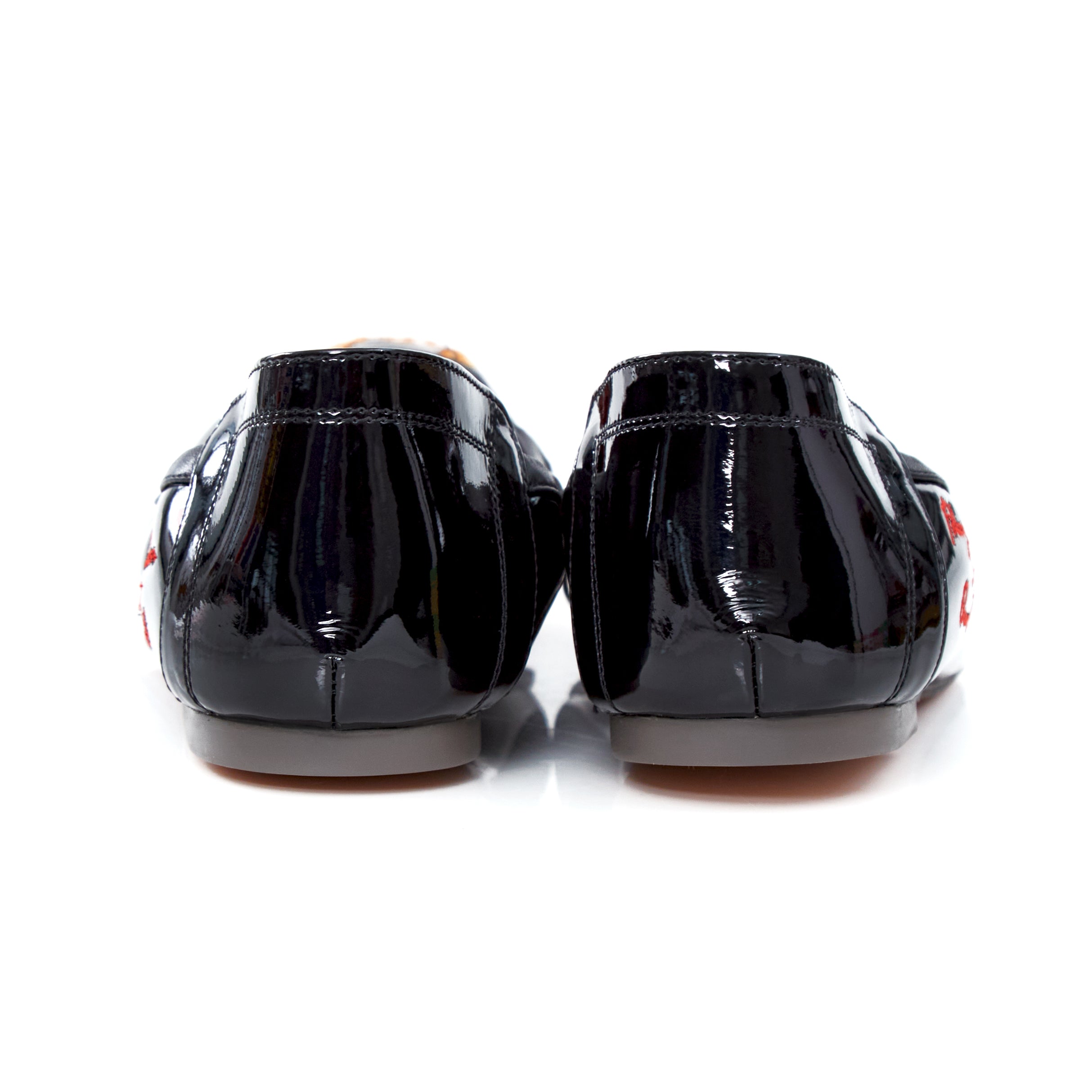 Audrey Friend Holiday in Bambi Daisy Black