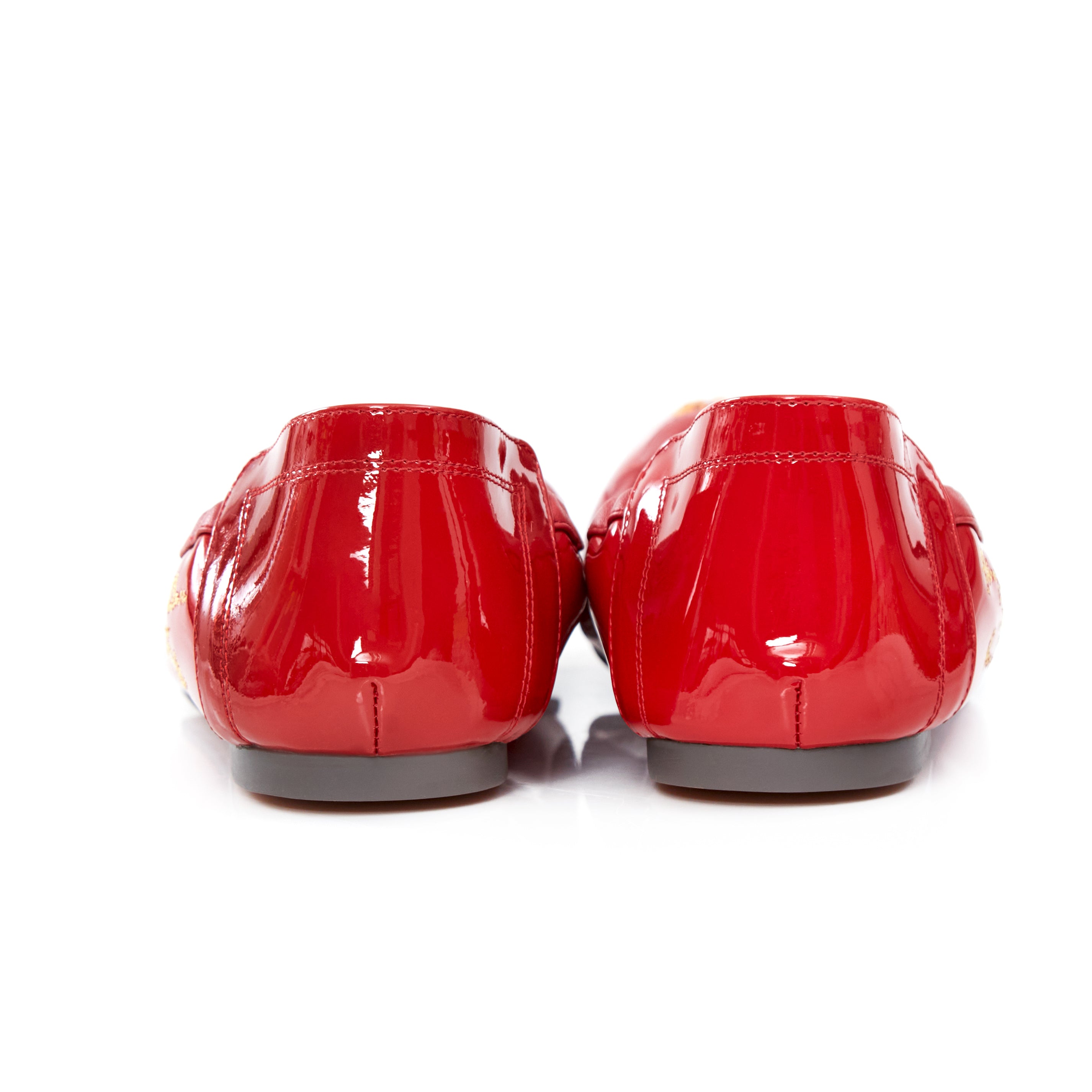 Audrey Friend Holiday in Bambi Daisy Red