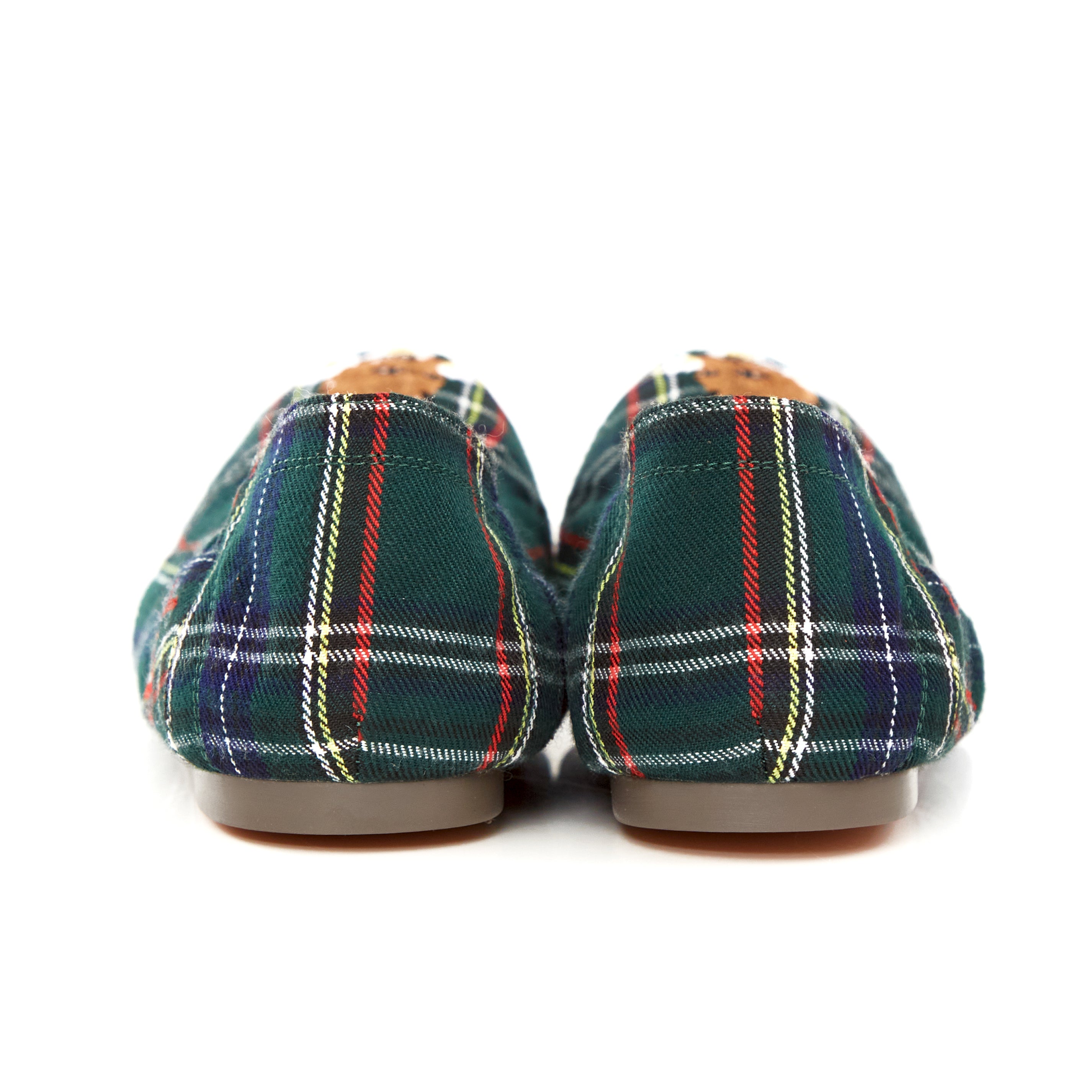 Audrey Friend Holiday in Mr.Fox Daisy Tartan