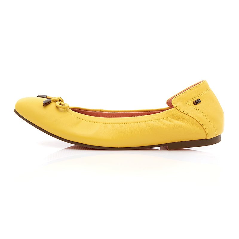 Audrey Comfy in Sunflower