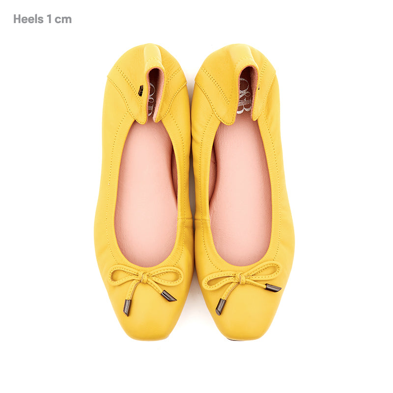 Audrey Comfy in Sunflower