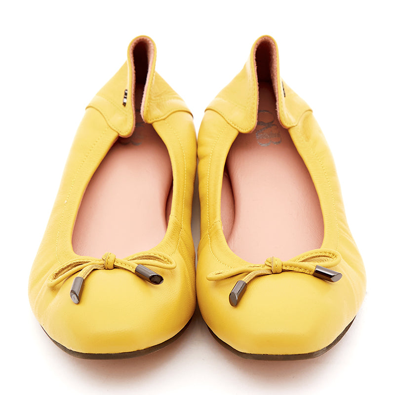 Audrey Comfy in Sunflower