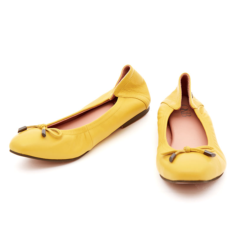 Audrey Comfy in Sunflower