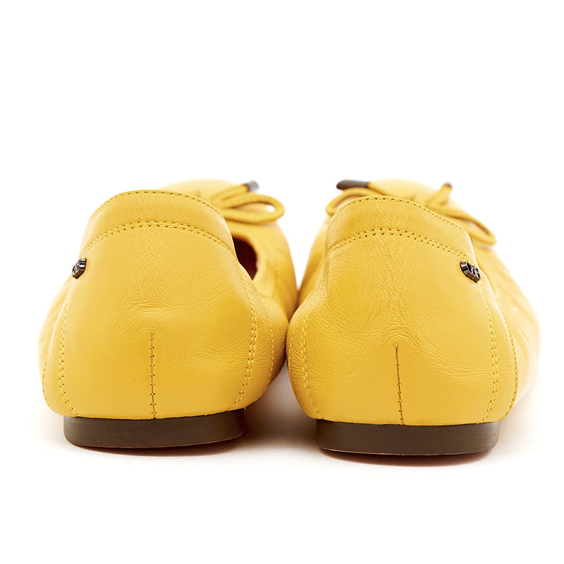 Audrey Comfy in Sunflower