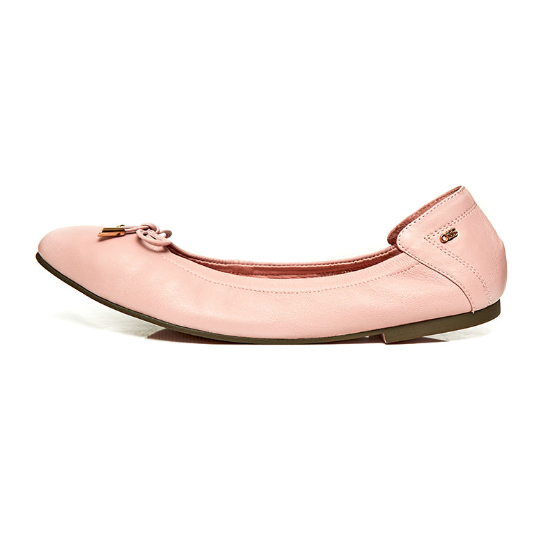 Audrey Comfy in Candy pink