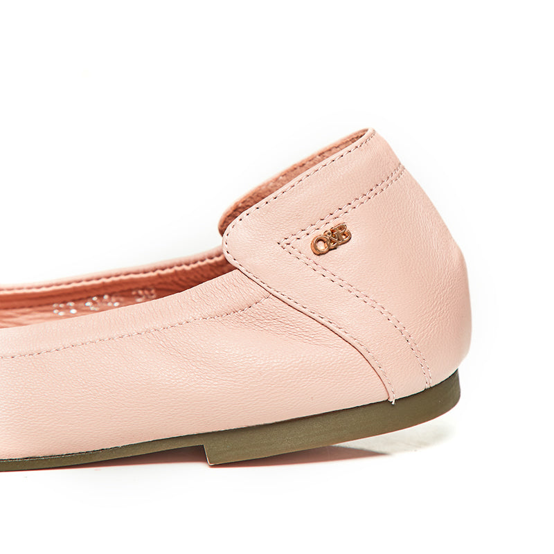Audrey Comfy in Candy pink