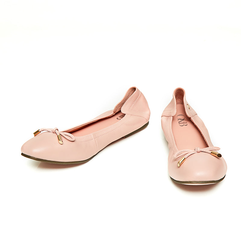 Audrey Comfy in Candy pink