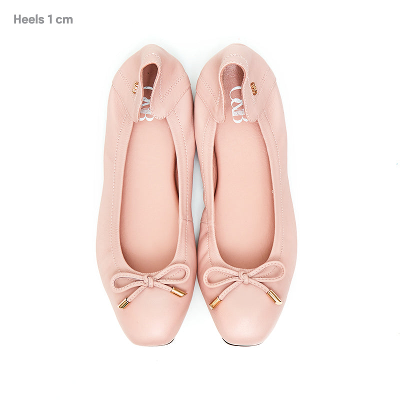 Audrey Comfy in Candy pink