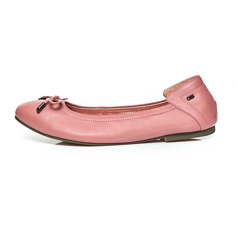 Audrey Comfy in Rose Tea