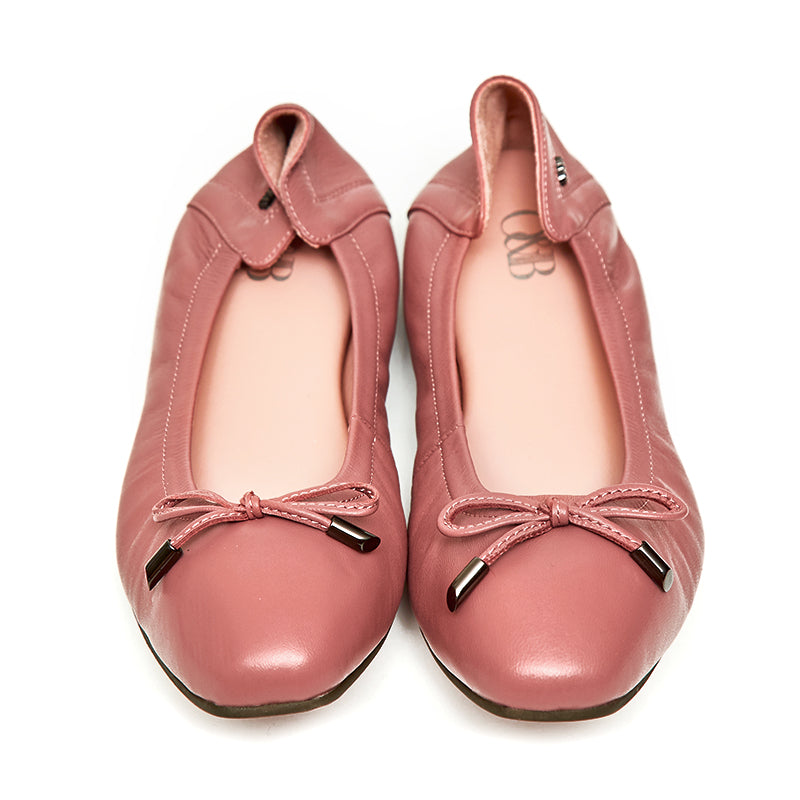 Audrey Comfy in Rose Tea