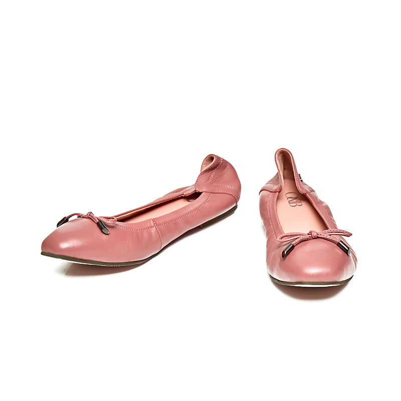 Audrey Comfy in Rose Tea