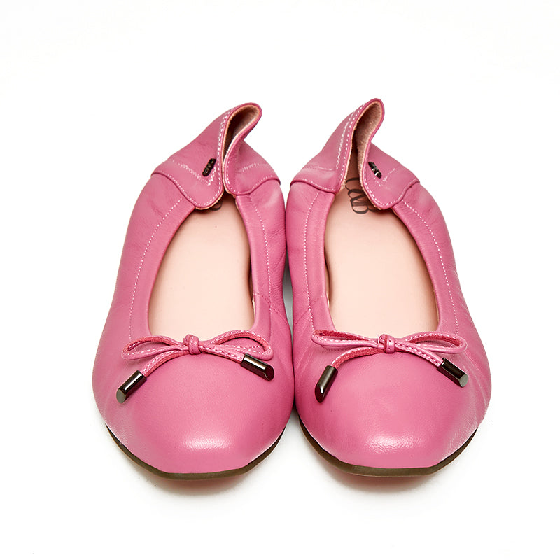 Audrey Comfy in Flamingo Pink