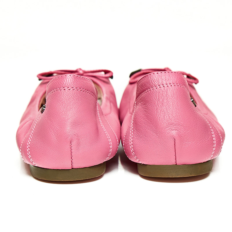 Audrey Comfy in Flamingo Pink