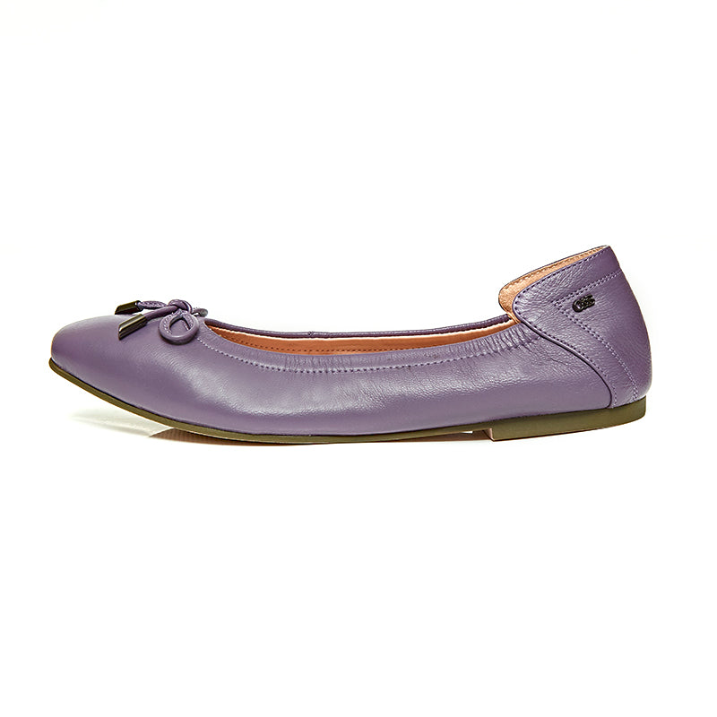 Audrey Comfy in Berry tea