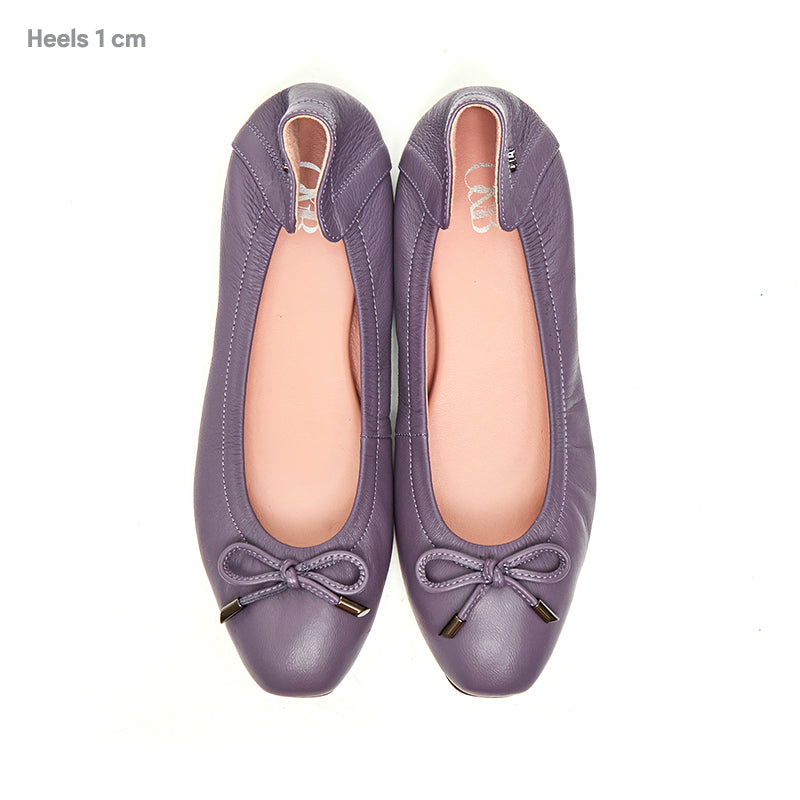 Audrey Comfy in Berry tea