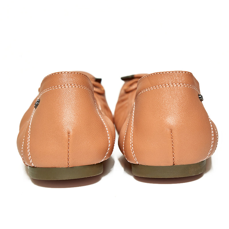 Audrey Comfy in Latte Brown