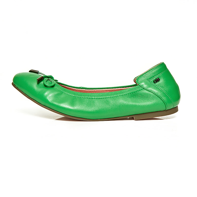 Audrey Comfy in Fresh Green