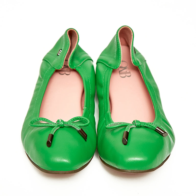 Audrey Comfy in Fresh Green