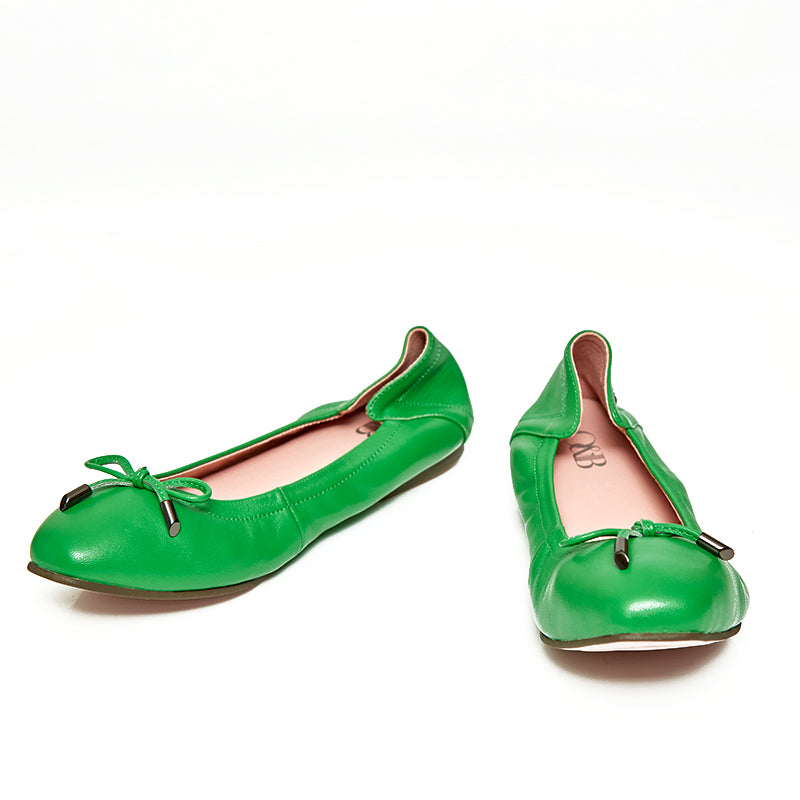 Audrey Comfy in Fresh Green