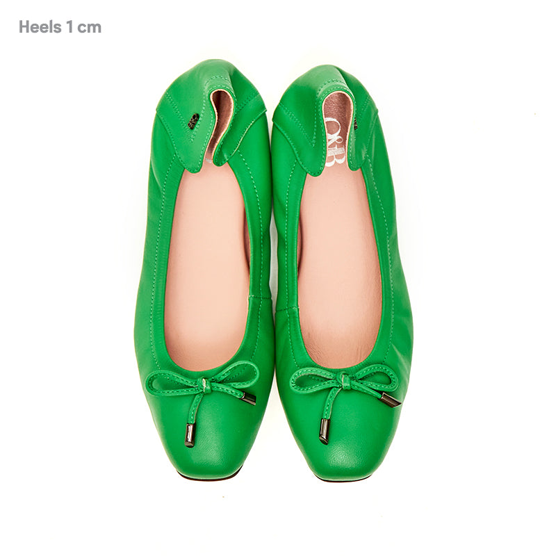 Audrey Comfy in Fresh Green