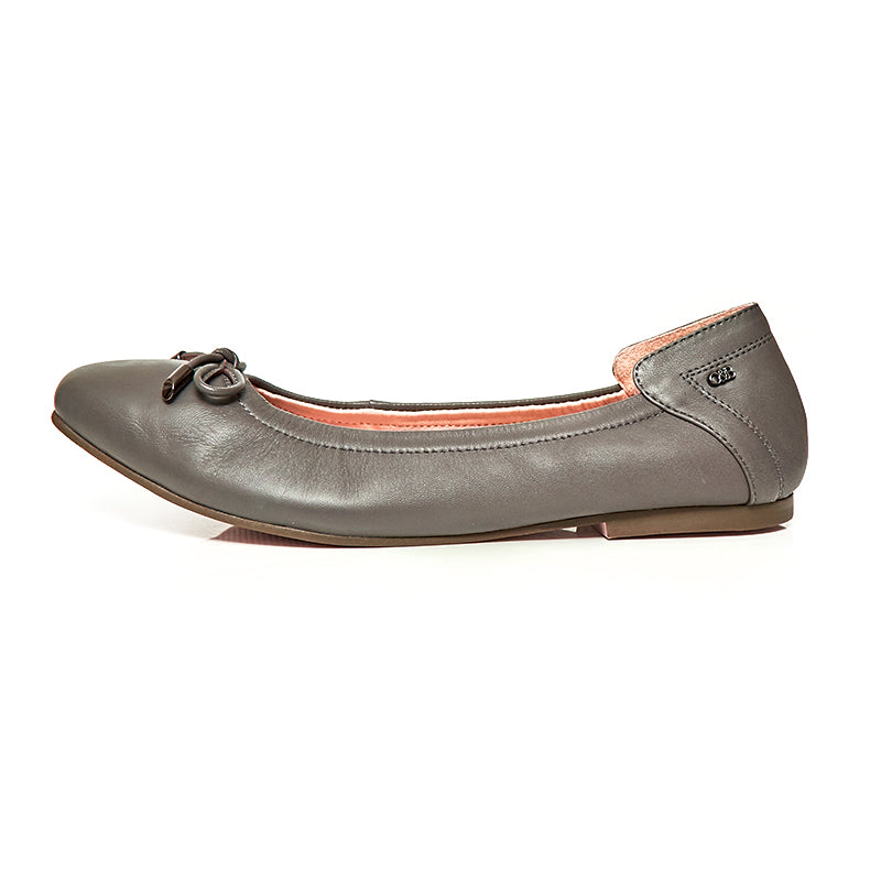 Audrey Comfy in Charcoal