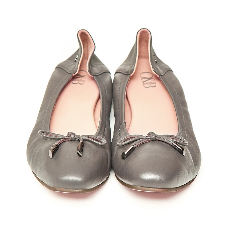Audrey Comfy in Charcoal