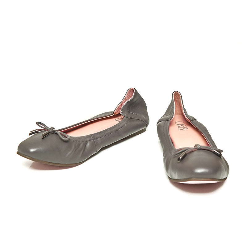 Audrey Comfy in Charcoal