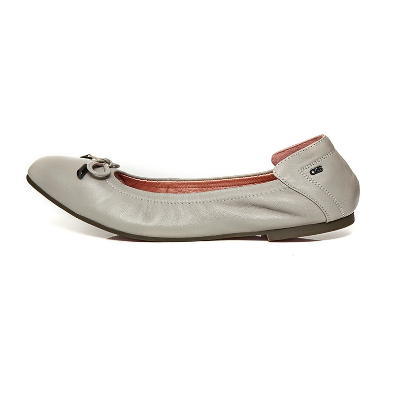 Audrey Comfy in Light Grey