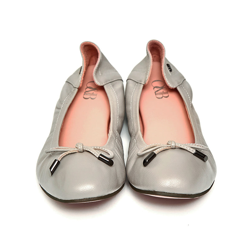 Audrey Comfy in Light Grey