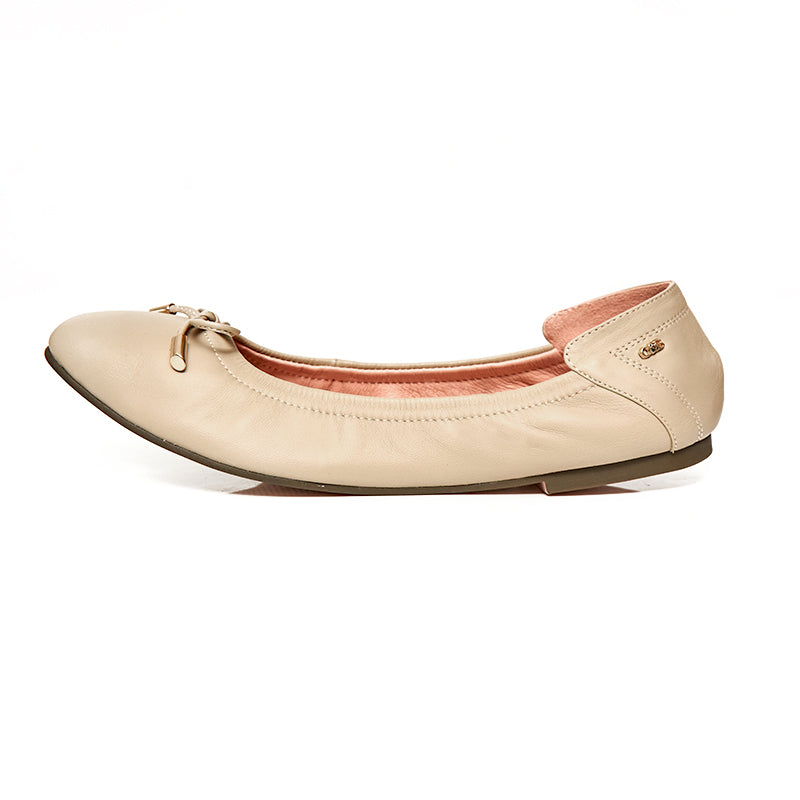 Audrey Comfy in True Naked