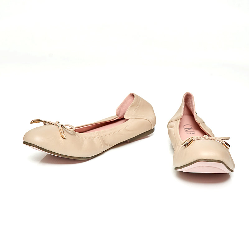 Audrey Comfy in True Naked