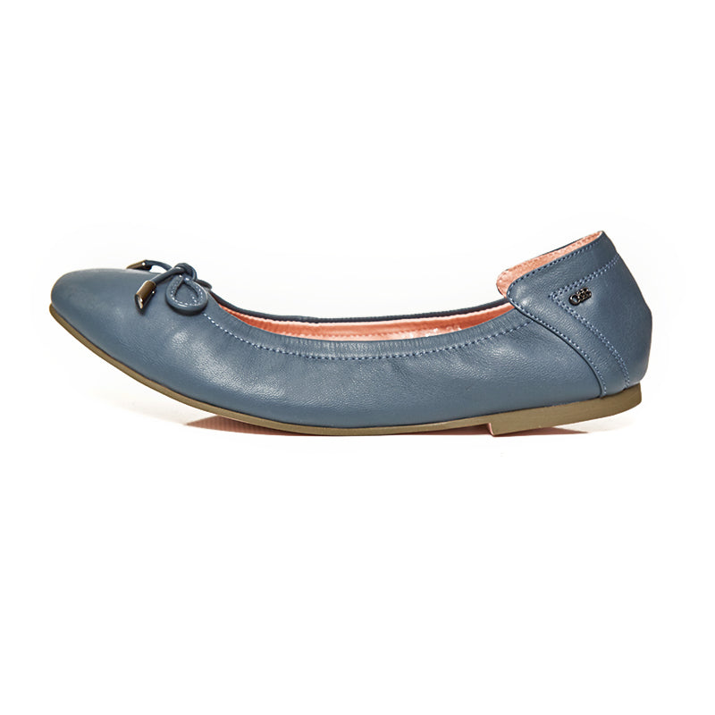 Audrey Comfy in Denim Blue