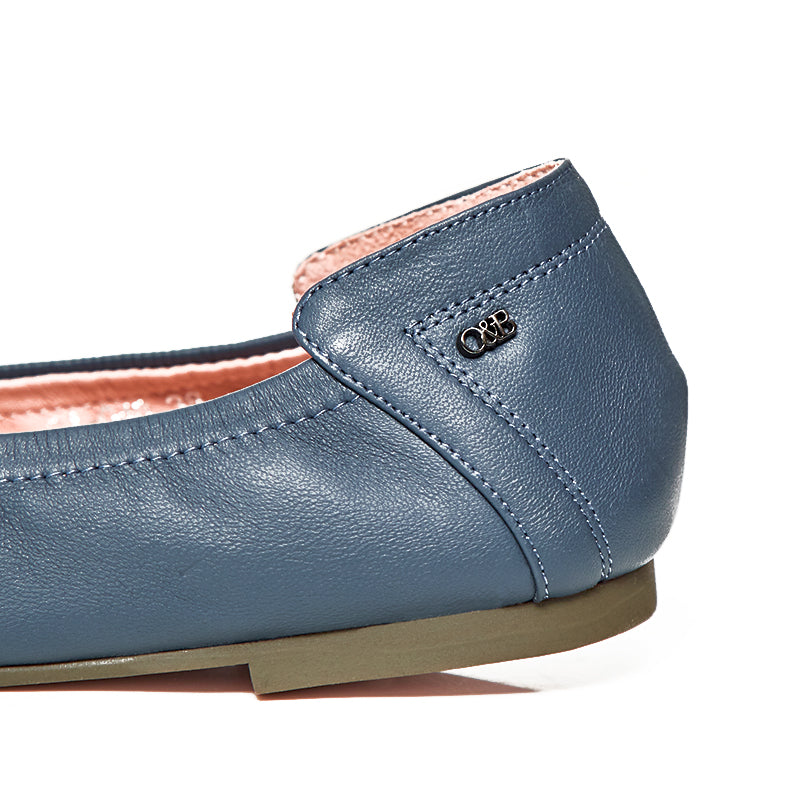 Audrey Comfy in Denim Blue