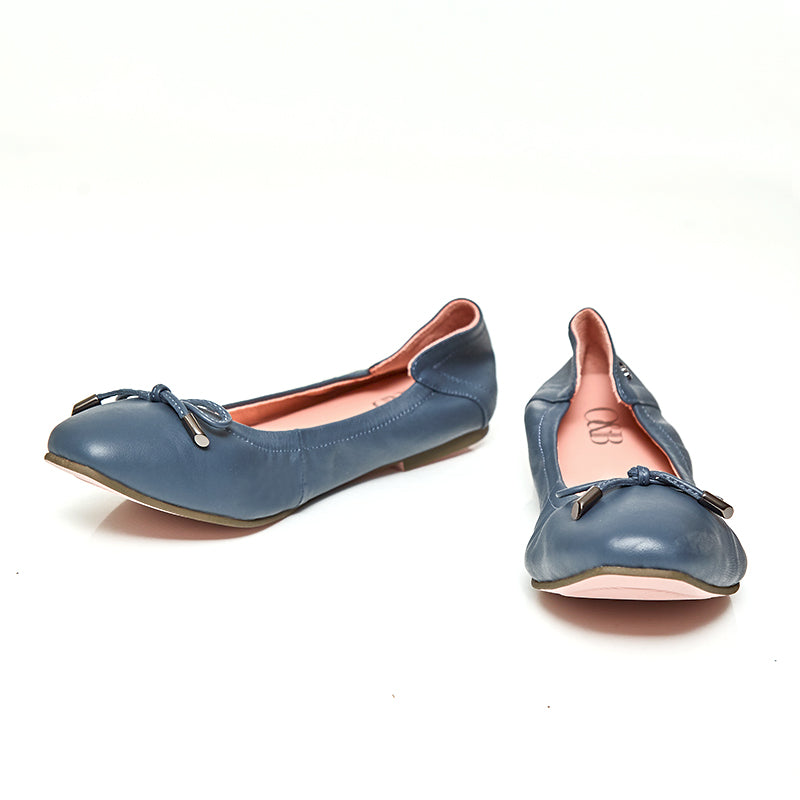 Audrey Comfy in Denim Blue