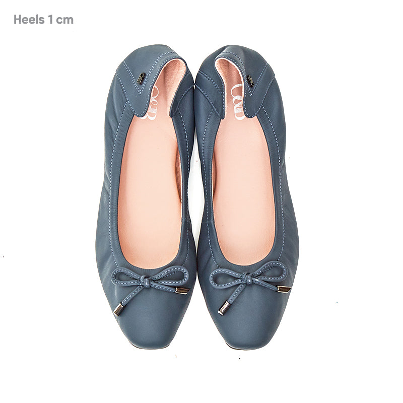 Audrey Comfy in Denim Blue