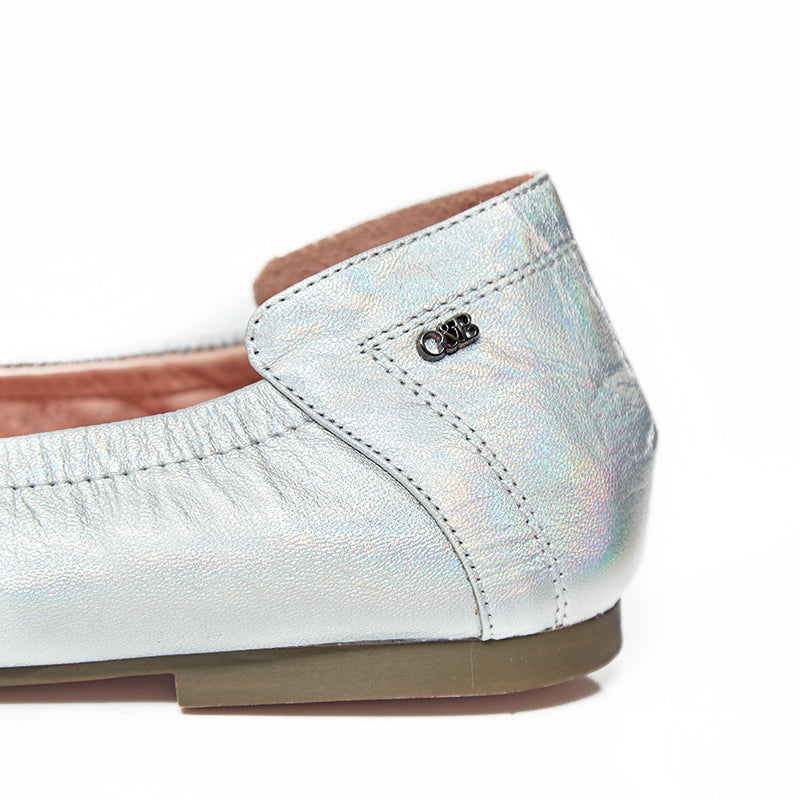 Audrey Comfy in Unicorn Metallic