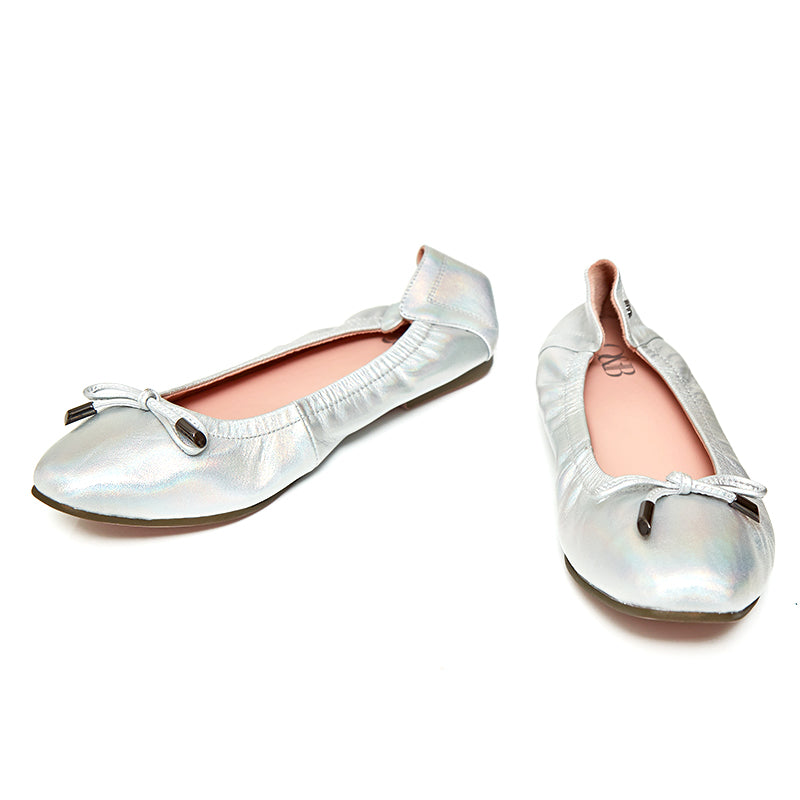 Audrey Comfy in Unicorn Metallic