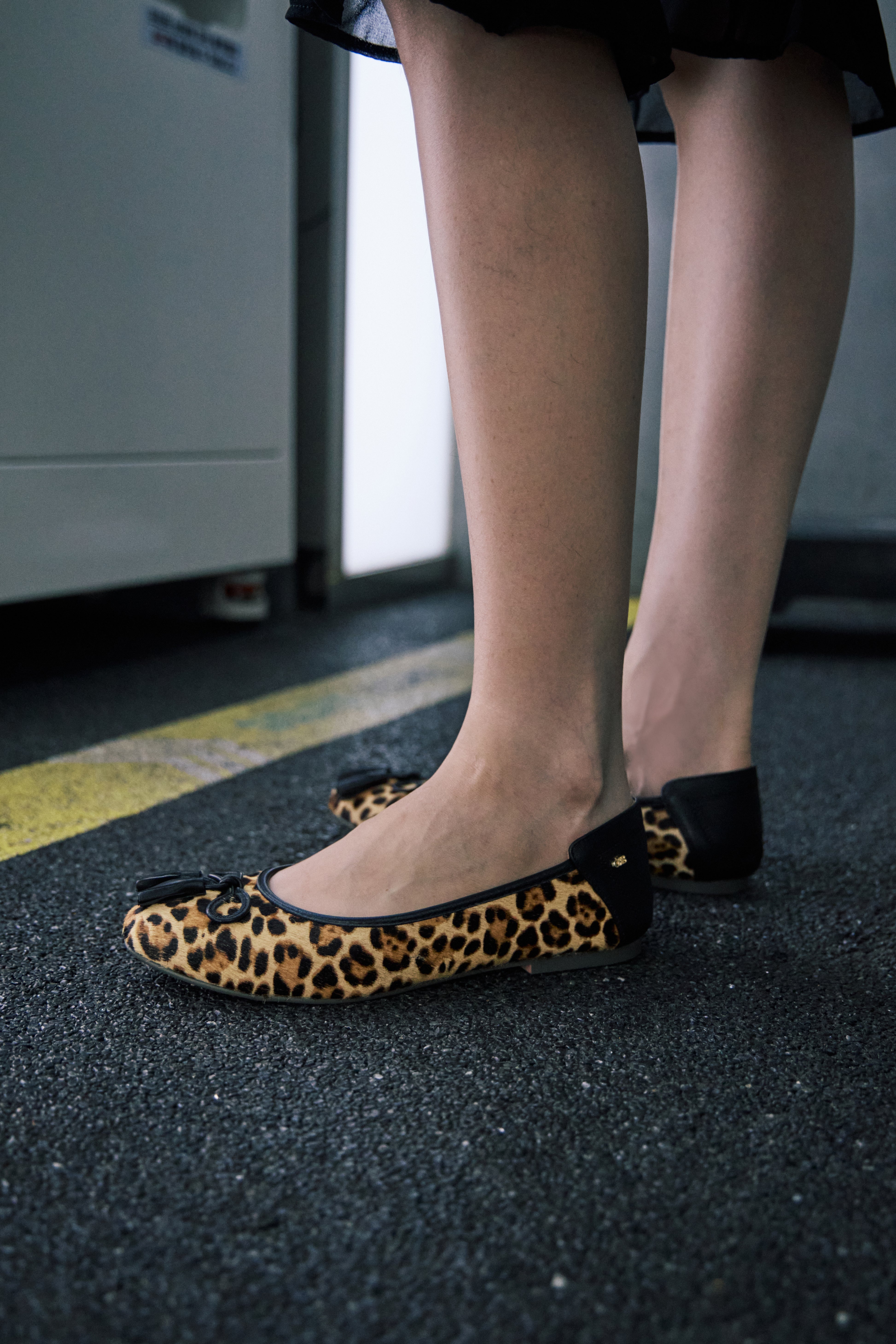 Audrey Pony In Summer Leopard