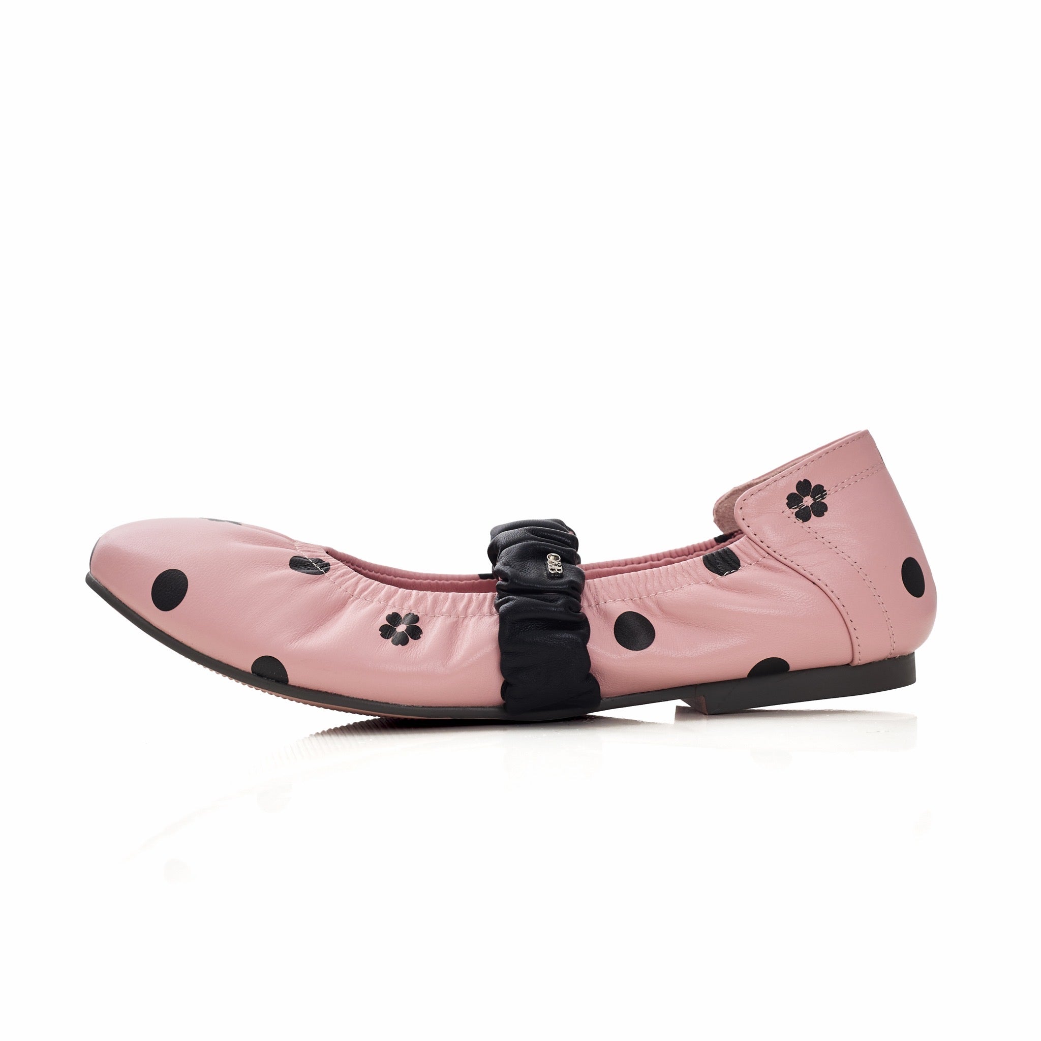 Audrey Haru In Pink Sakura