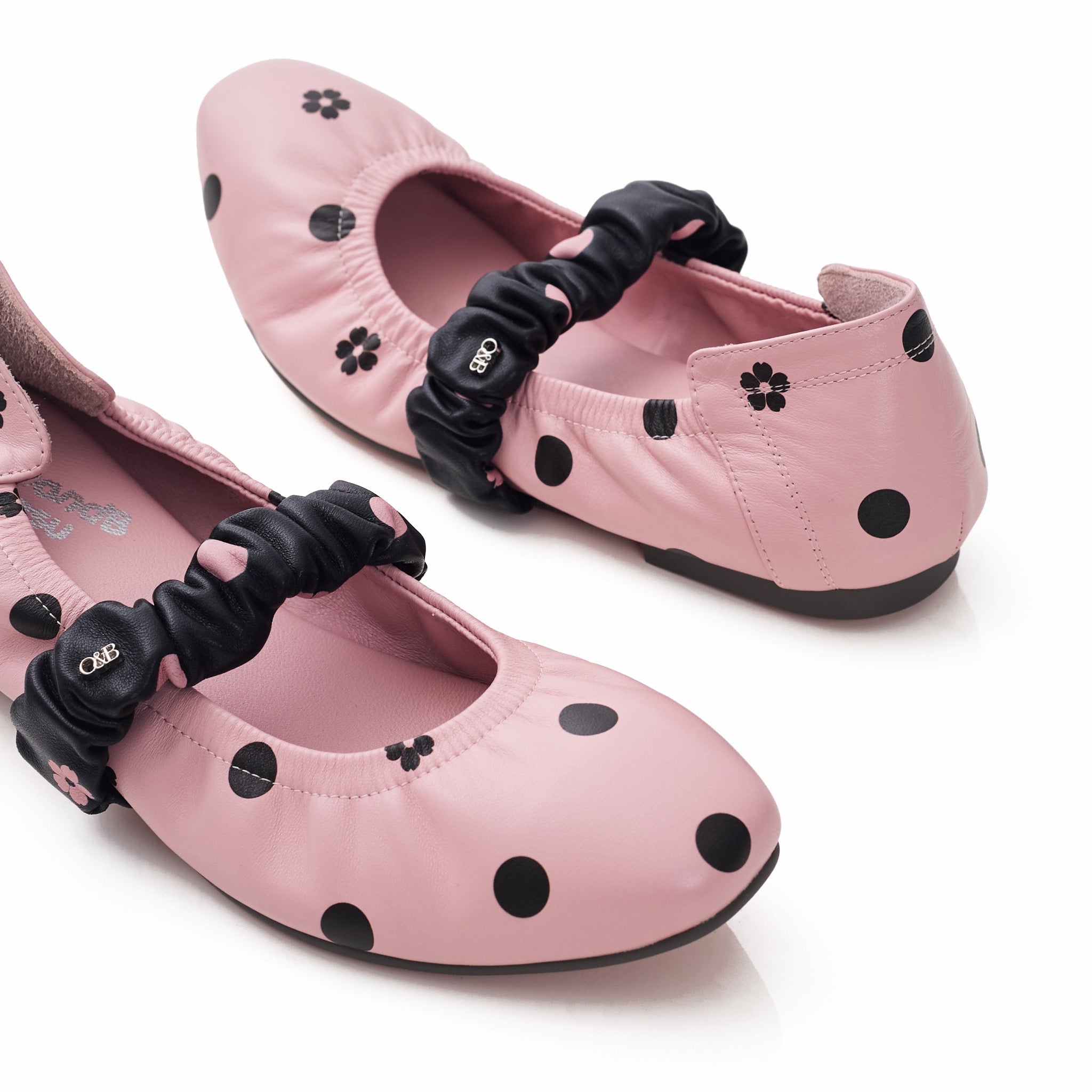 Audrey Haru In Pink Sakura