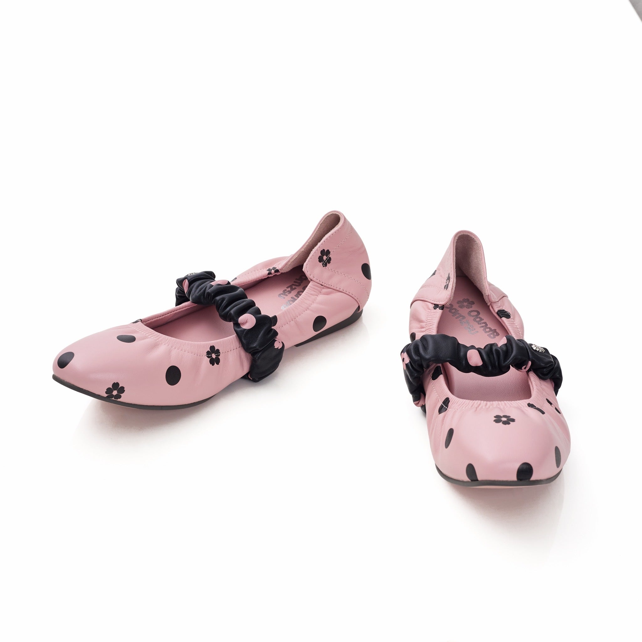 Audrey Haru In Pink Sakura