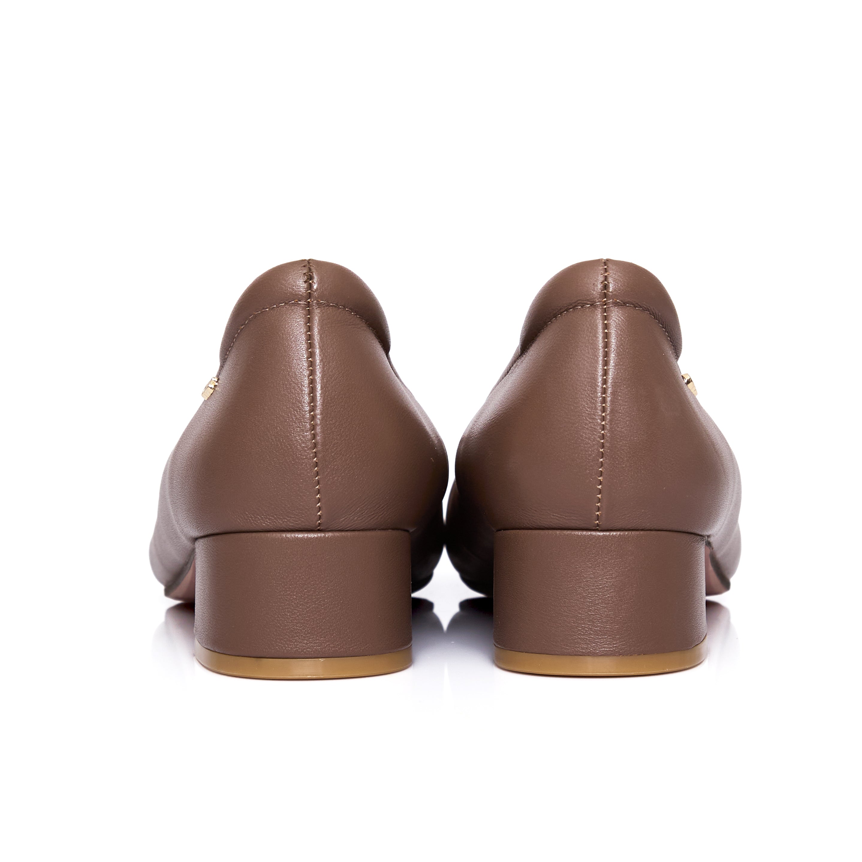 Audrey Classic Heels in Whisky