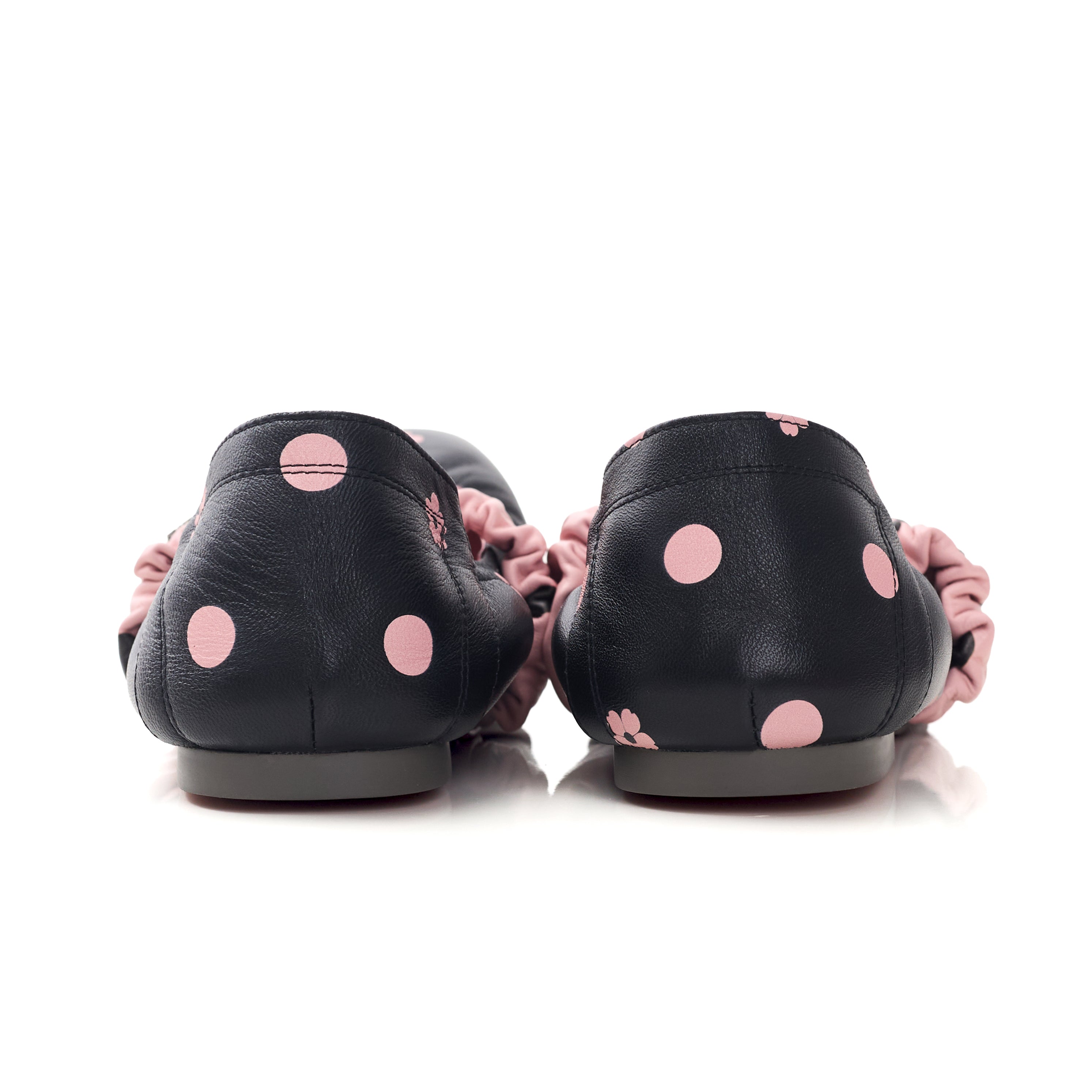 Audrey Haru In Black Sakura