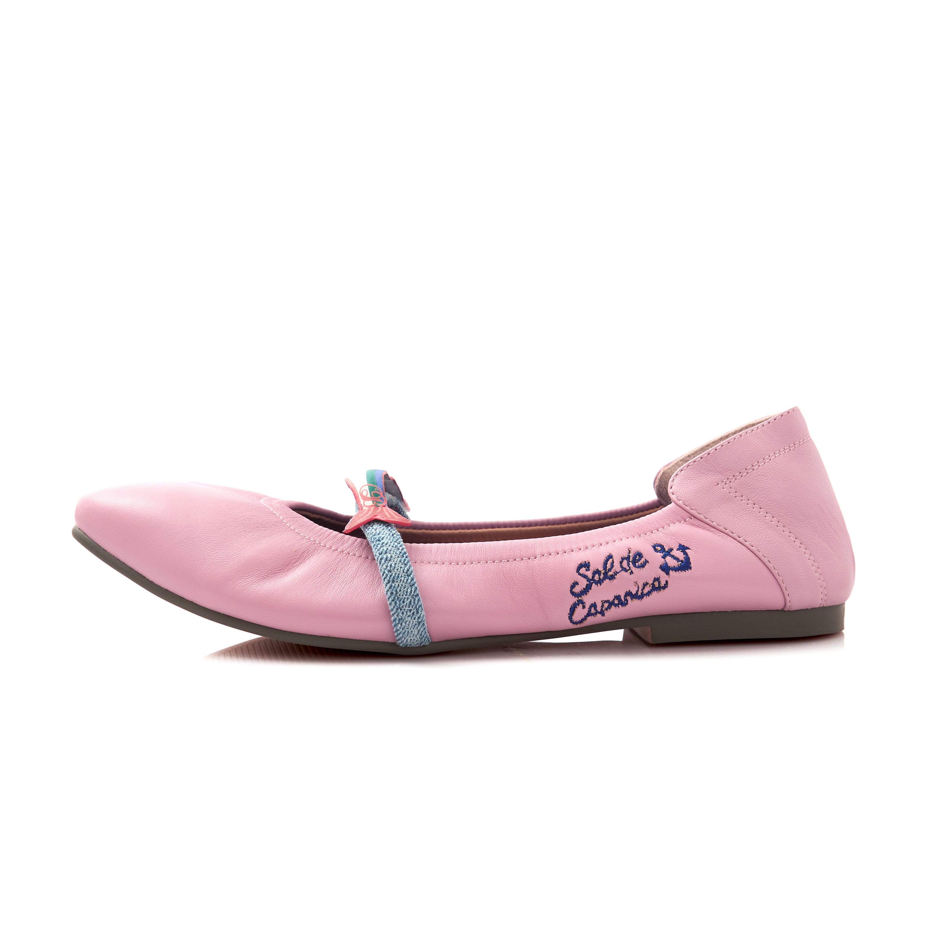 Sardine Sandals In Sardine Festa Pink