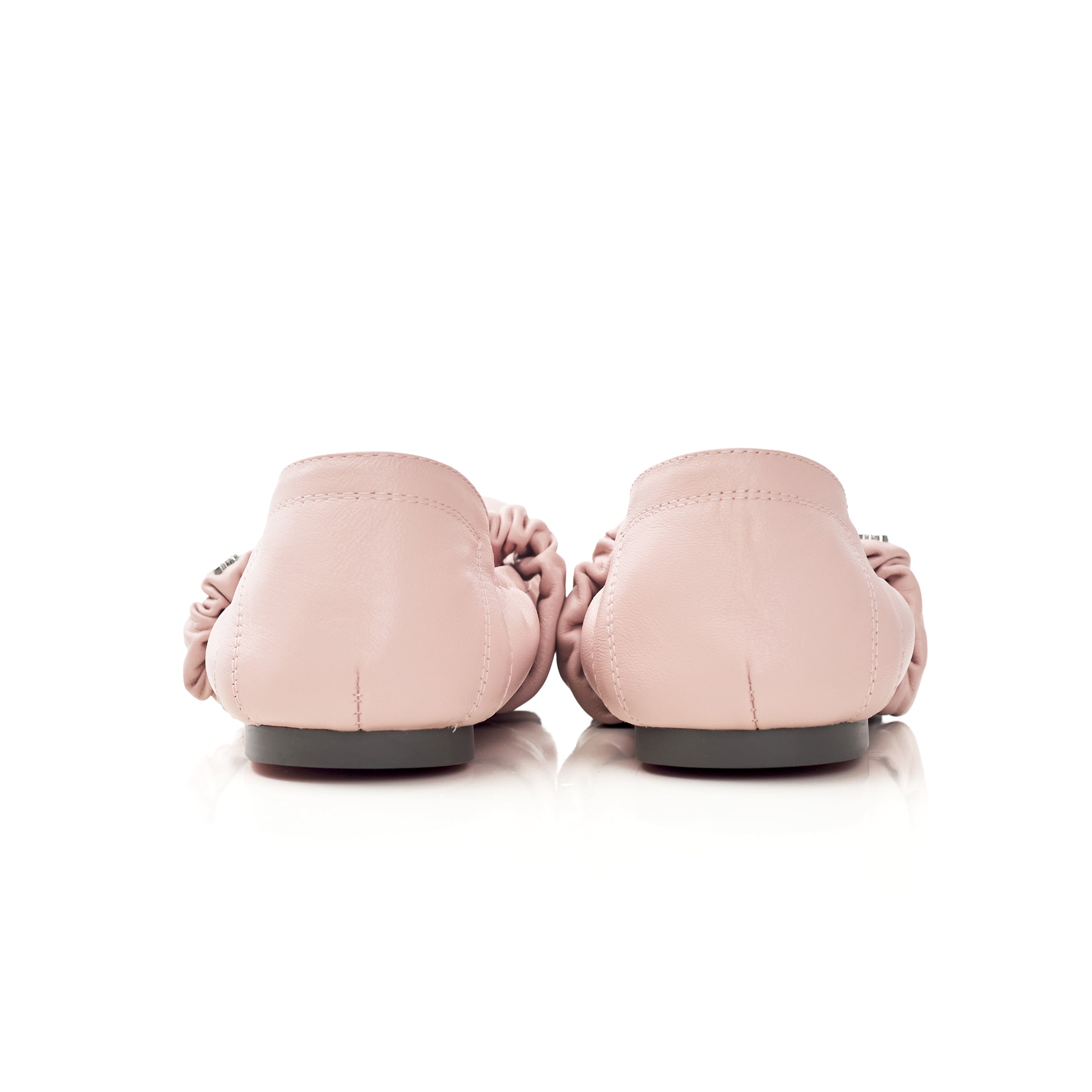 Audrey Haru In Pink Sake