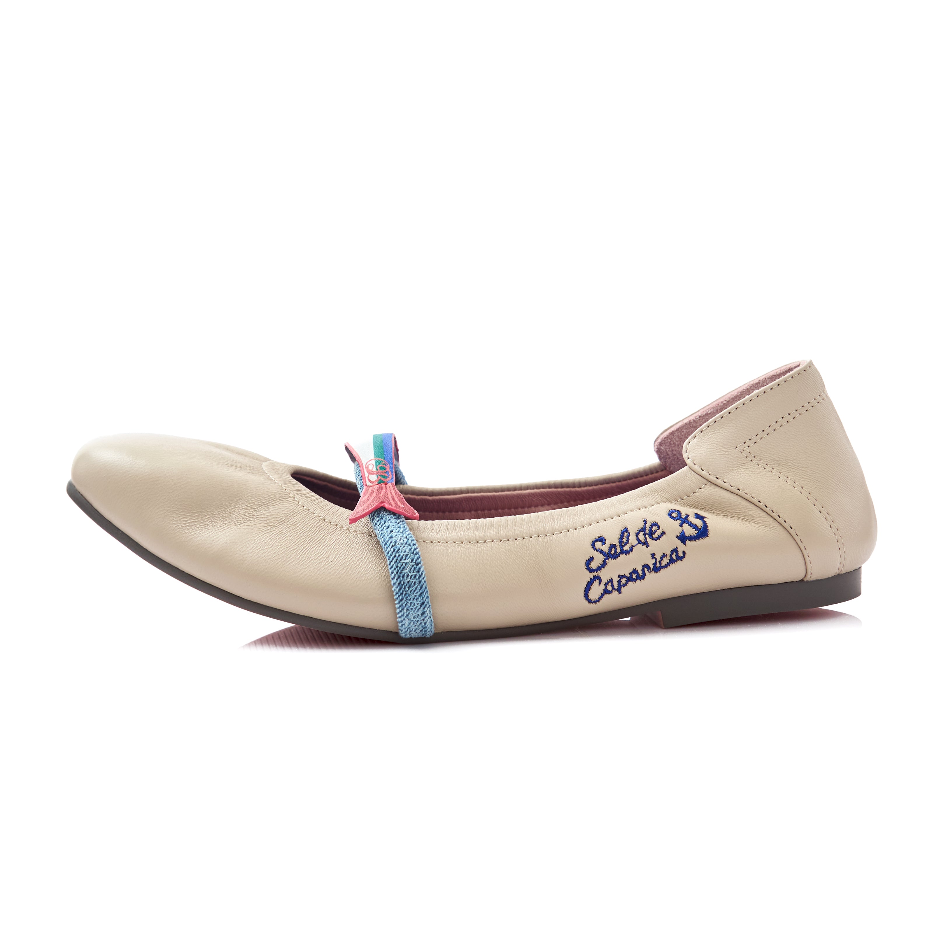 Audrey Caparica In Sardine Beige